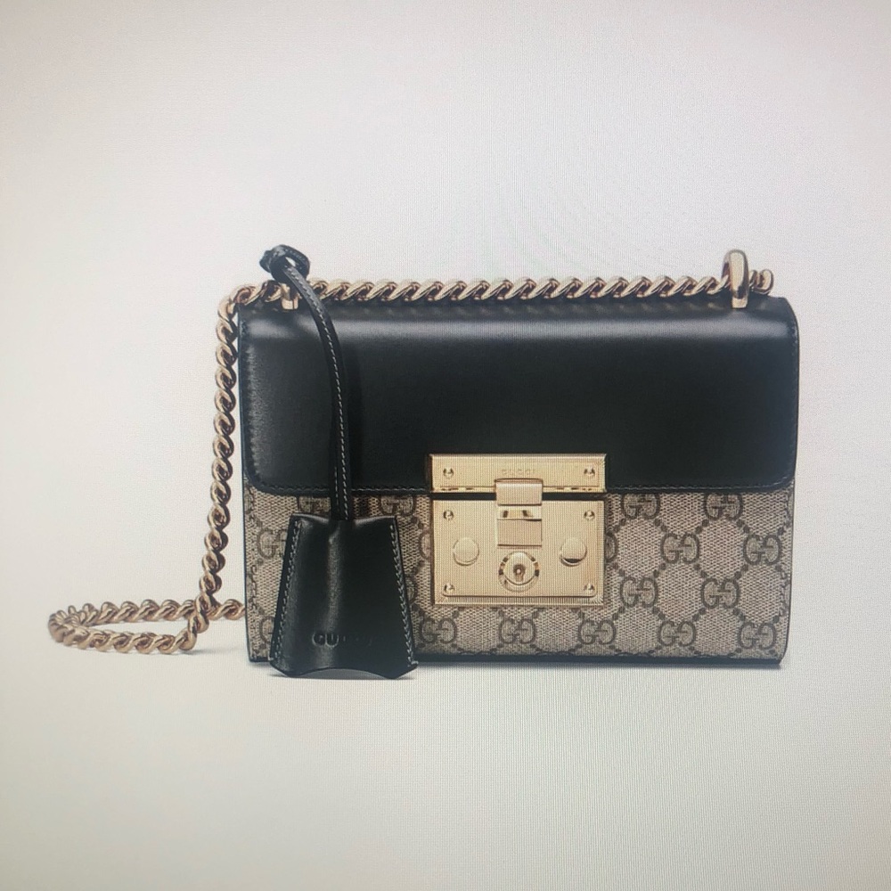 Gucci Small Padlock Shoulder bag